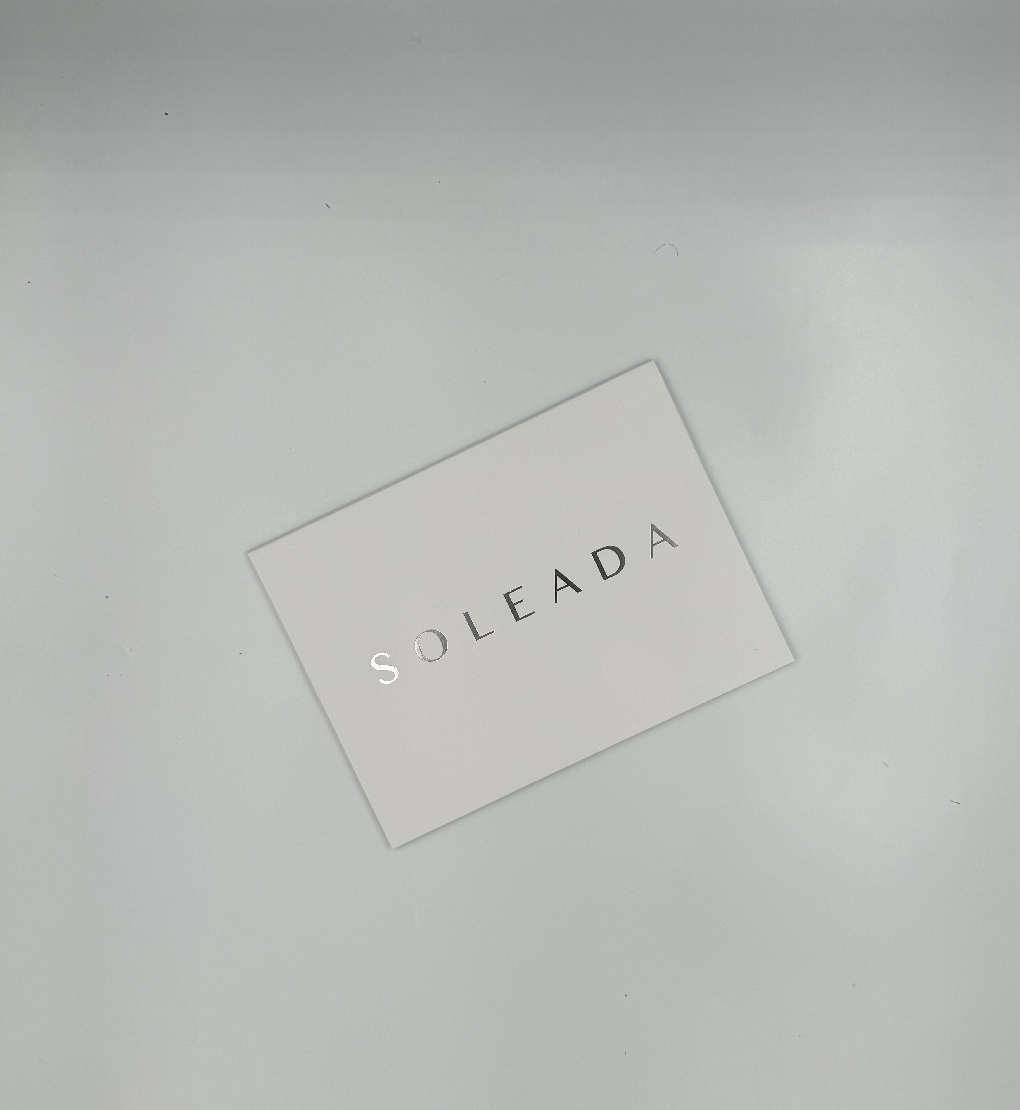 GIFT CARD SOLEADA