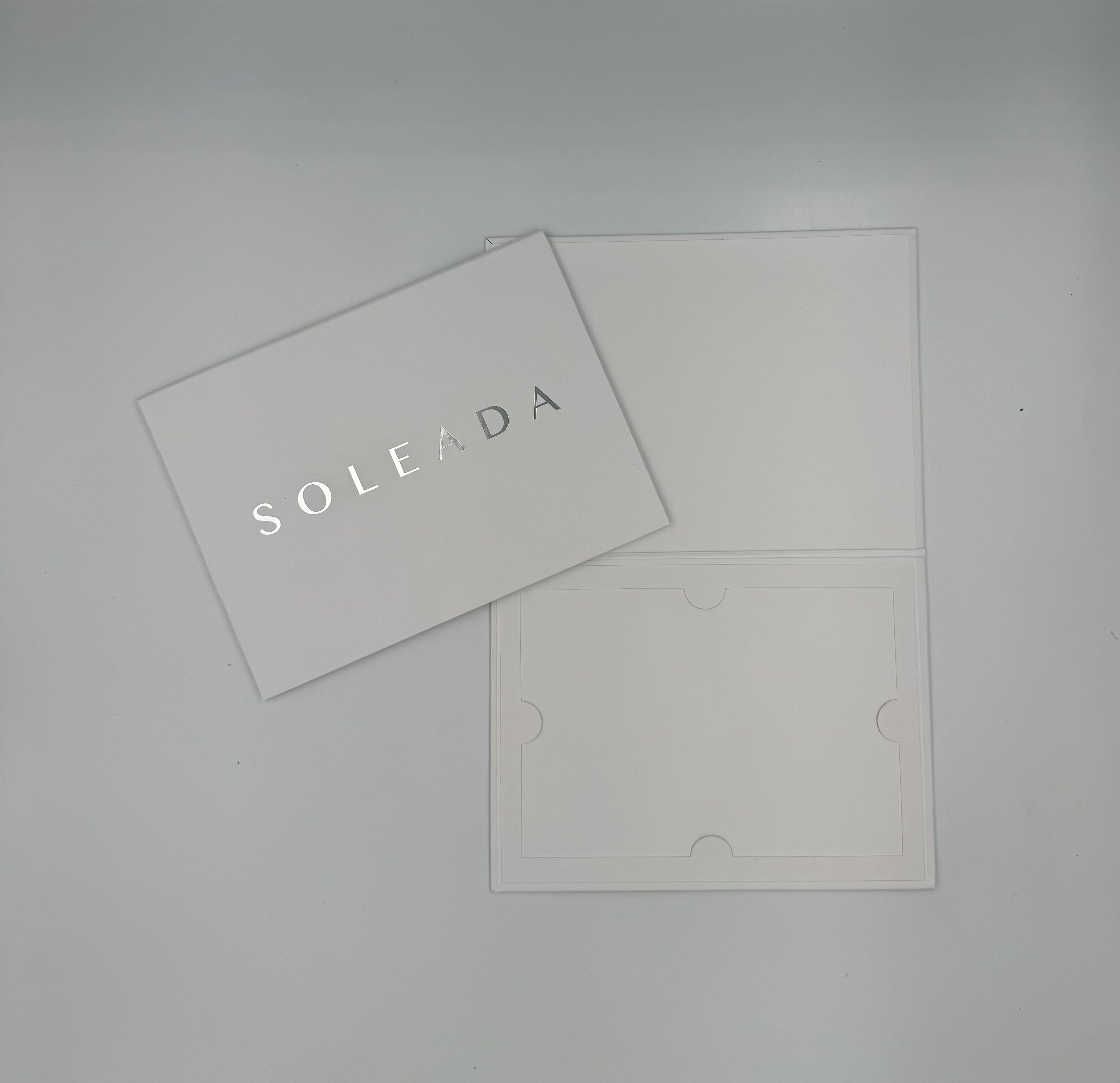 GIFT CARD SOLEADA