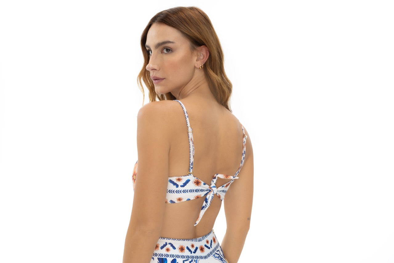 VERONA FLOWERS ONE PIECE