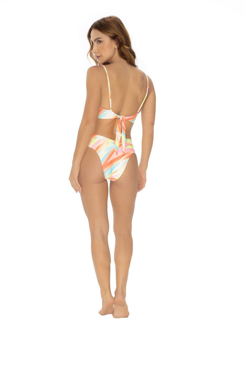 TOSCANA BRALETTE BIKINI