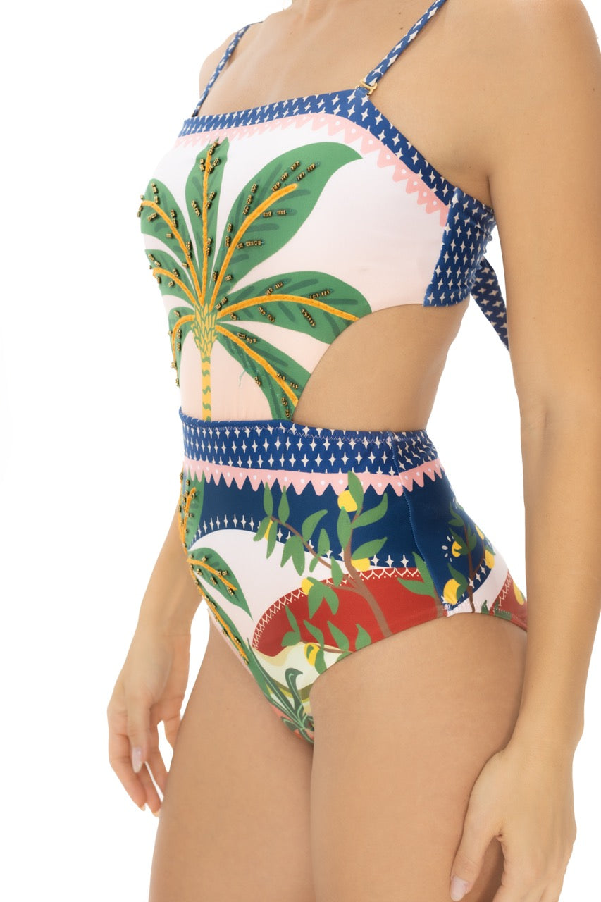 DESERT ONE PIECE