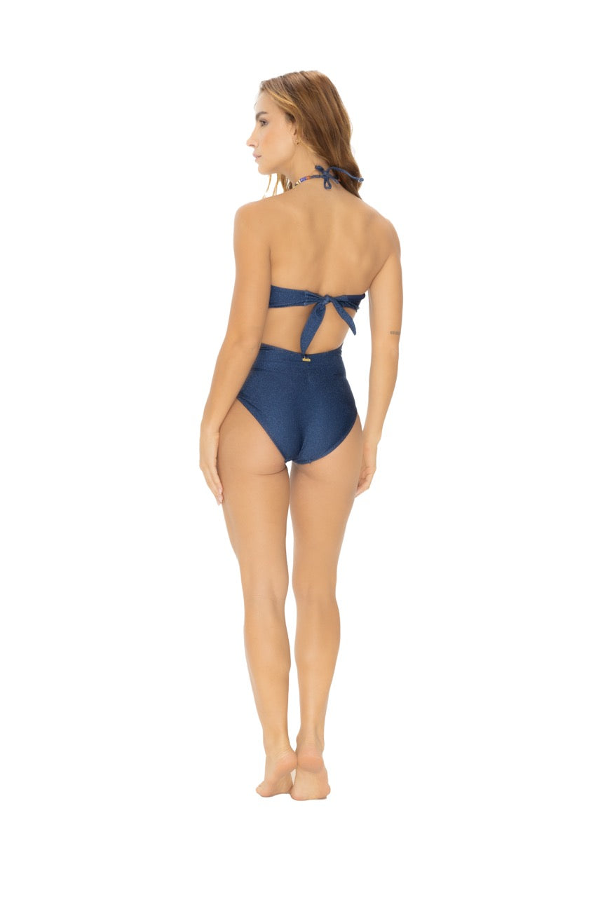 DESERT BLUE ONE PIECE