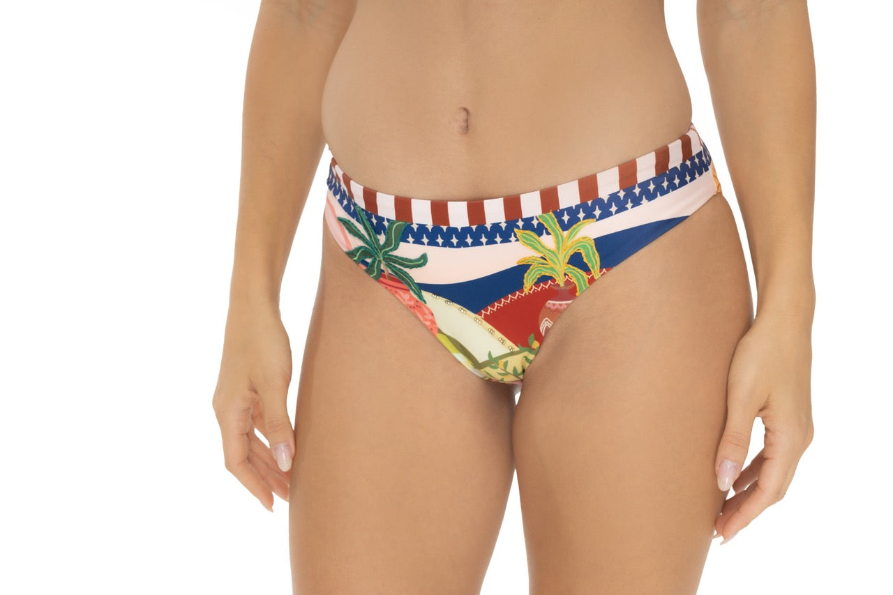 DESERT TRIANGLE BIKINI