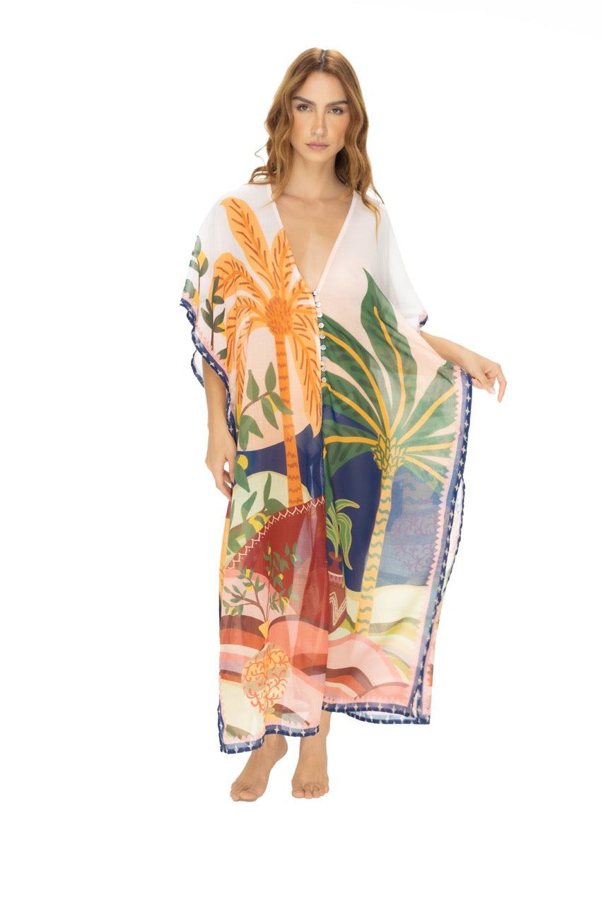 DESERT KIMONO
