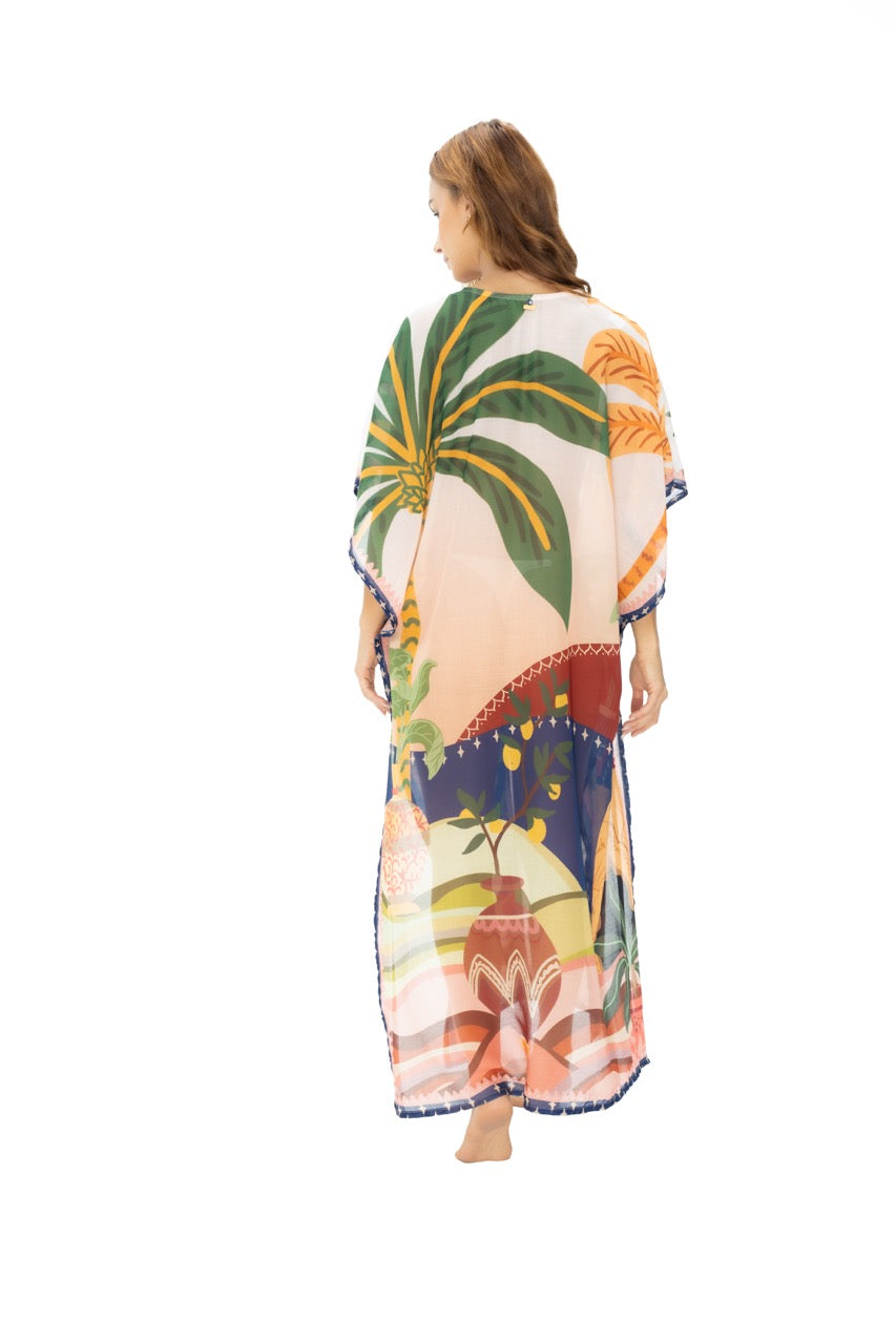 DESERT KIMONO