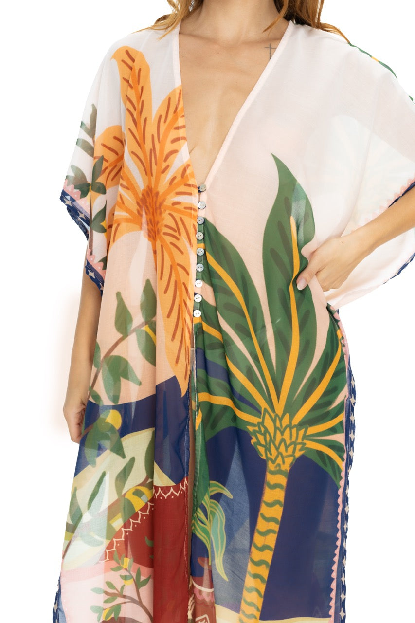 DESERT KIMONO