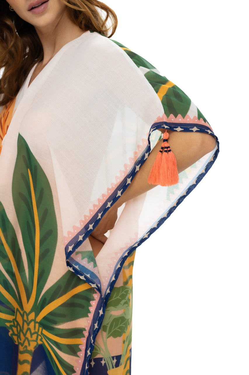 DESERT KIMONO