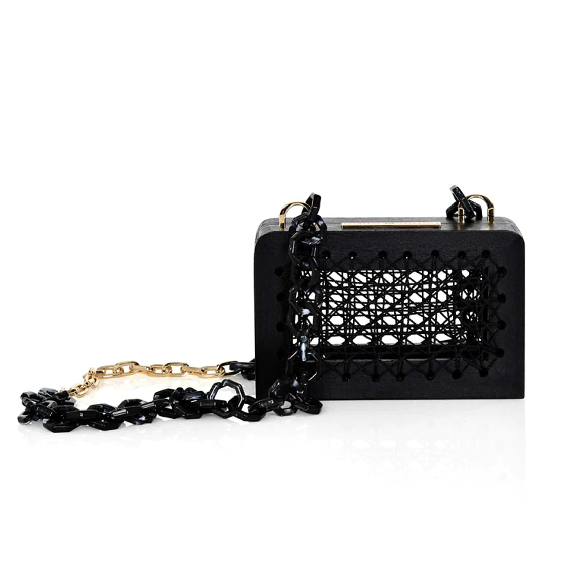 MILLI PRISM BLACK BAG