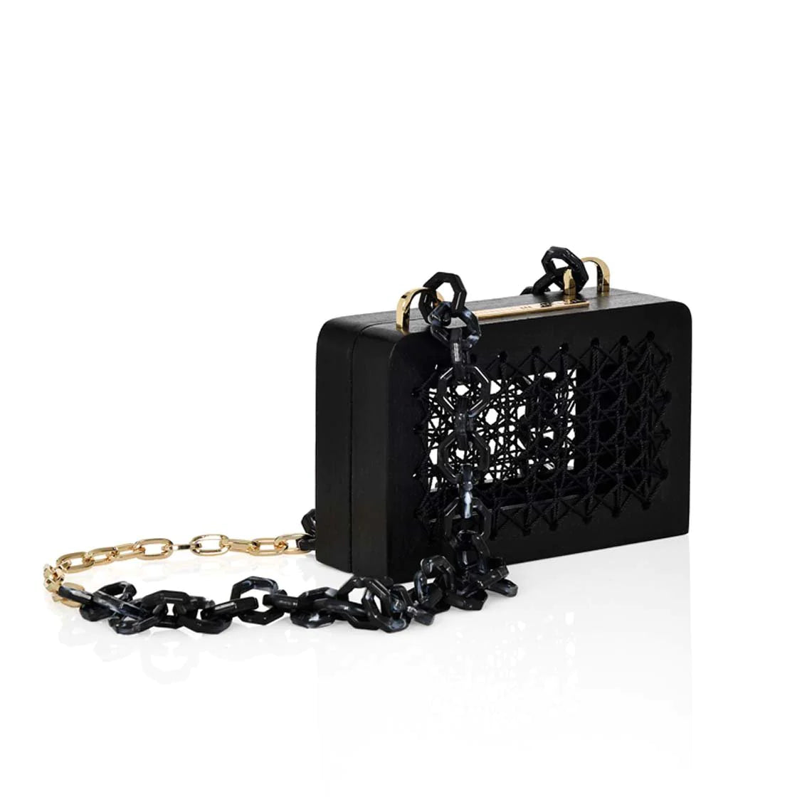 MILLI PRISM BLACK BAG