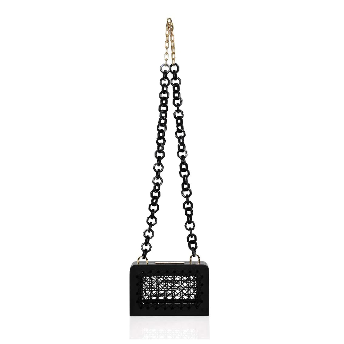 MILLI PRISM BLACK BAG