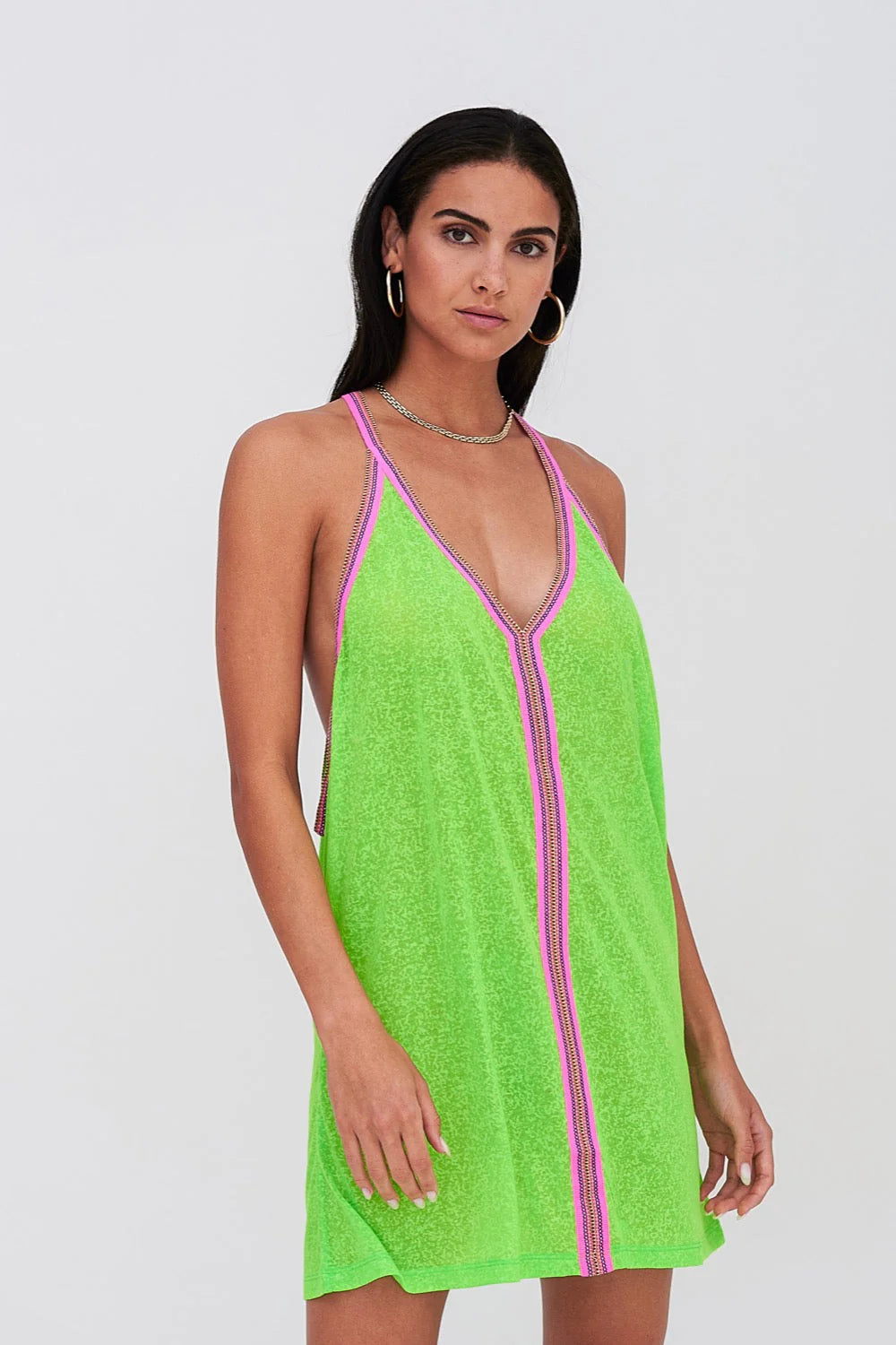 MINI SUNDRESS