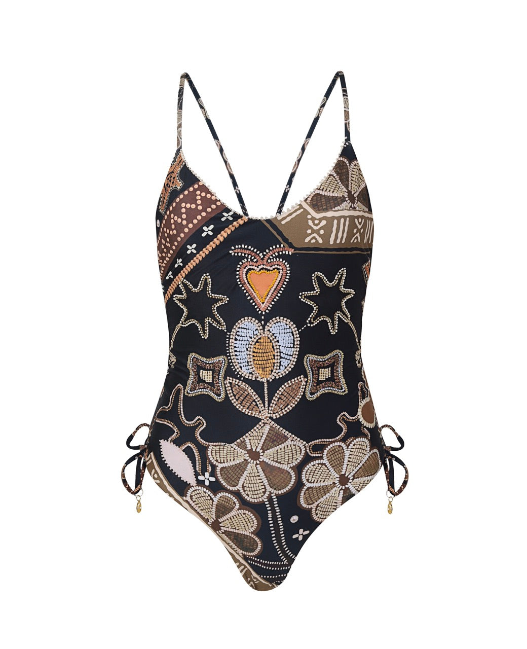 AVERY TRIBAL ONE PIECE