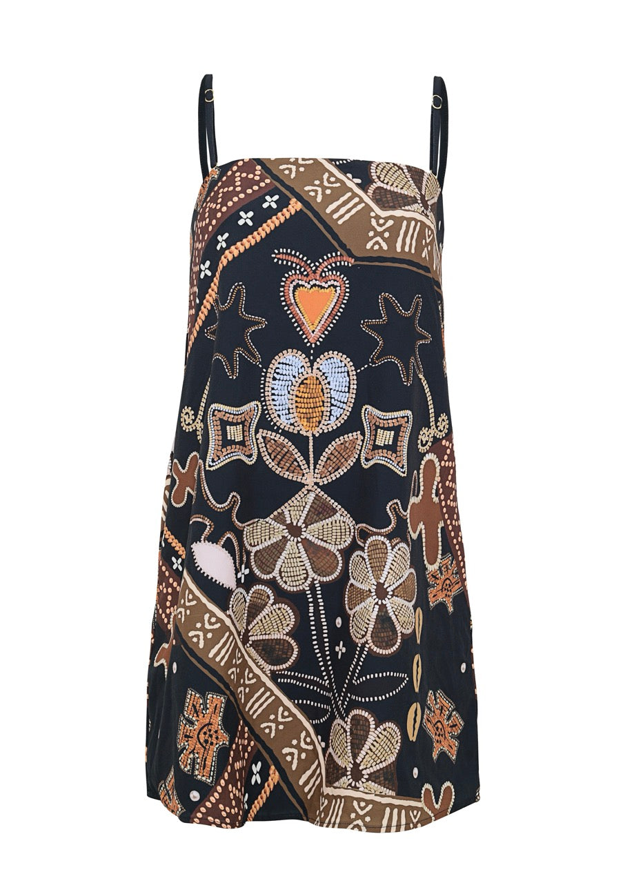 IVY TRIBAL DRESS