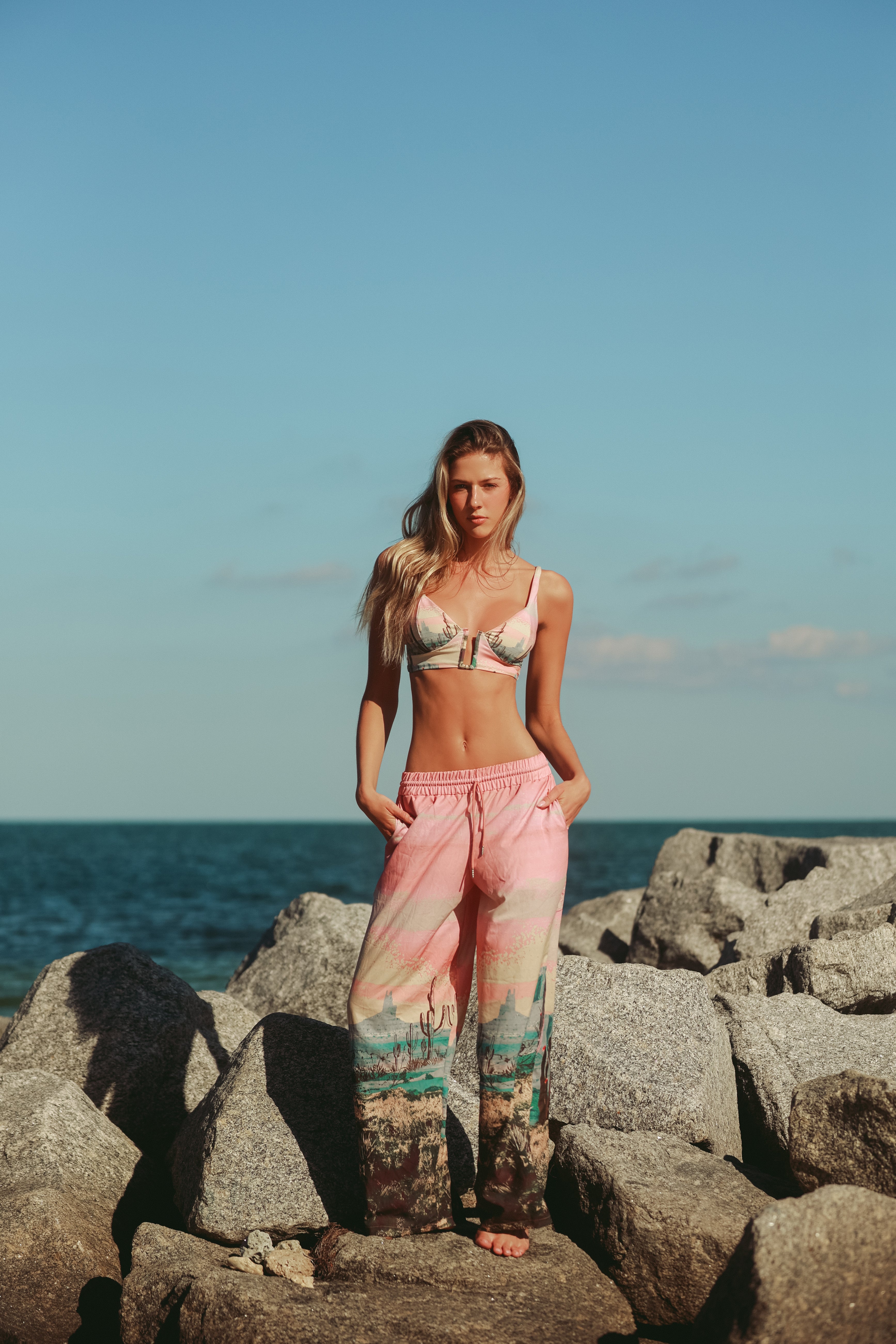 KARTEL DESERT PANTS