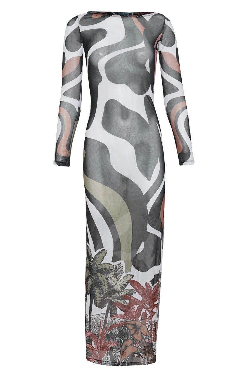 KATE BALI DRESS