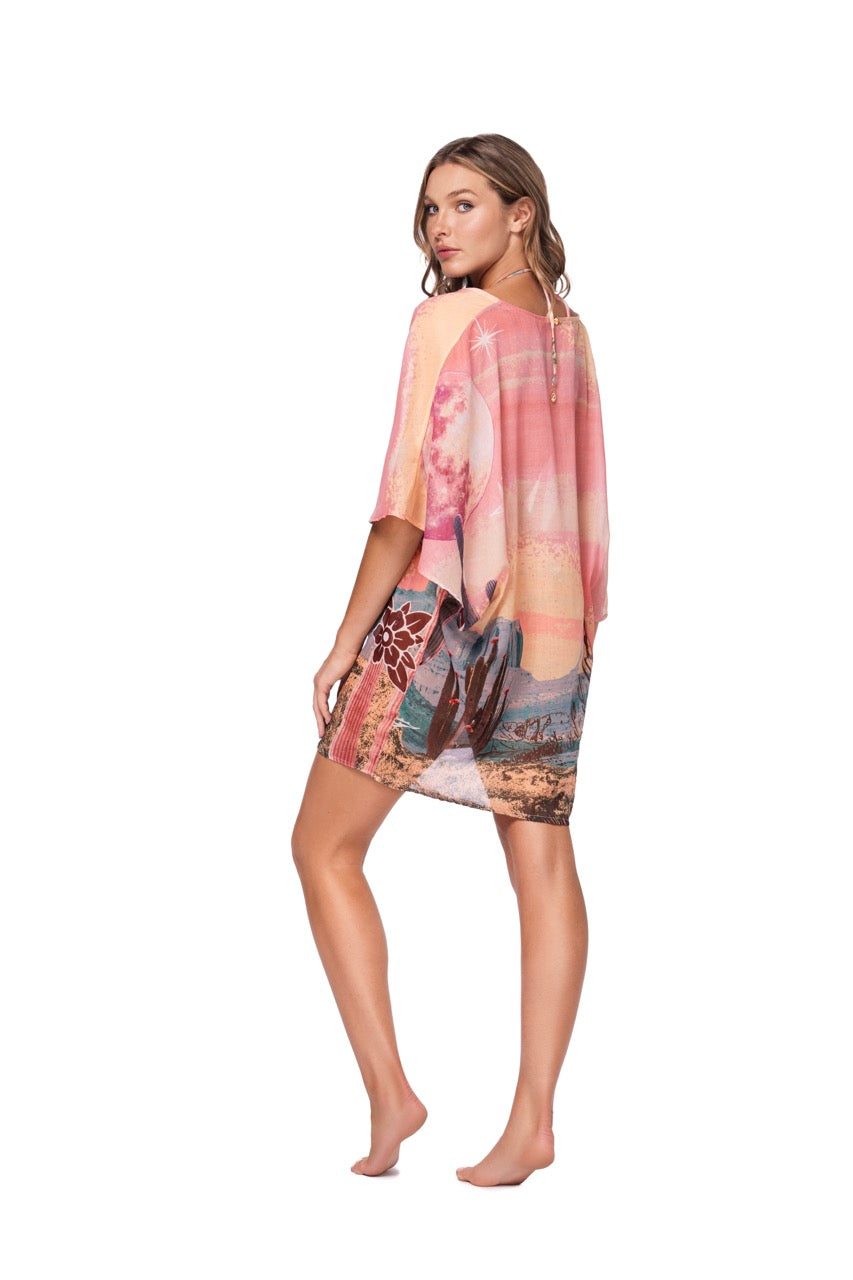 KIRA DESERT KIMONO