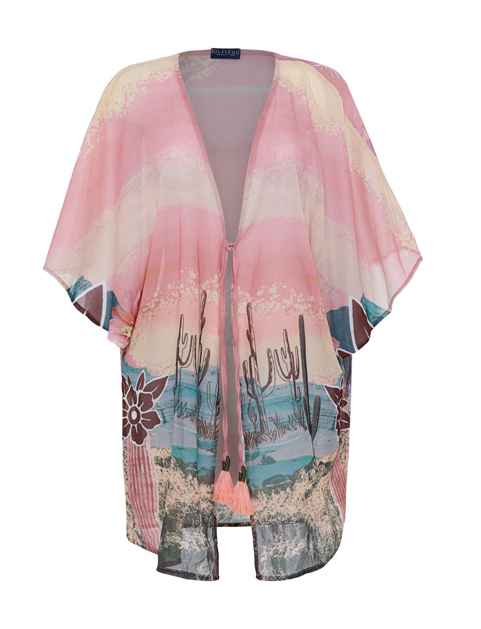 KIRA DESERT KIMONO