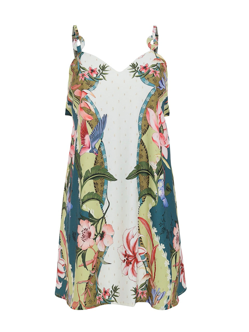 LIAH GARDEN DRESS