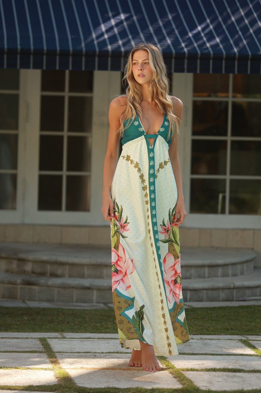 LILLY GARDEN DRESS