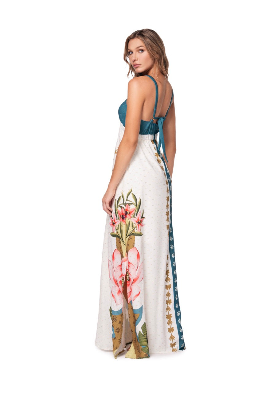 LILLY GARDEN DRESS