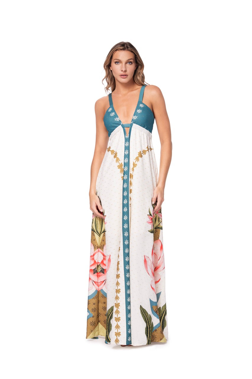 LILLY GARDEN DRESS