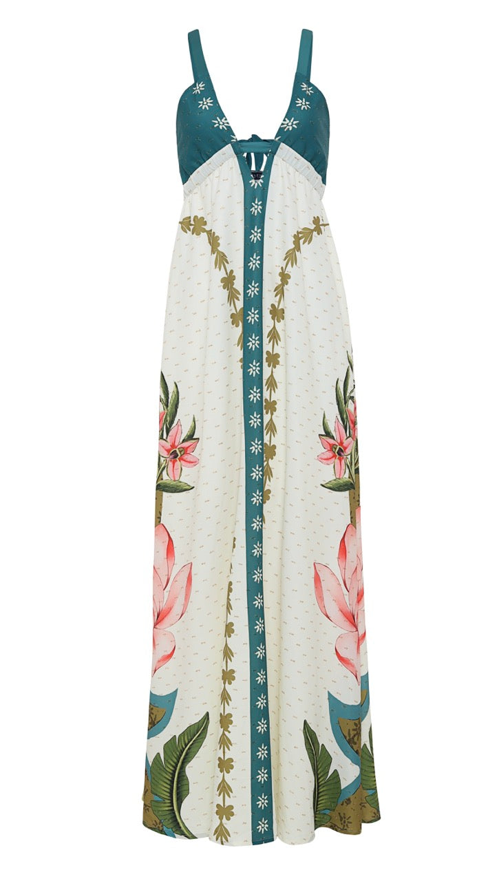 LILLY GARDEN DRESS