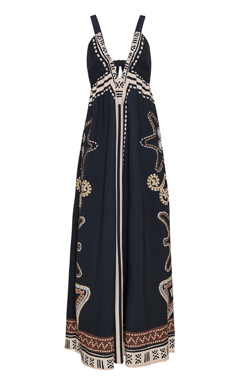 LILLY TRIBAL DRESS