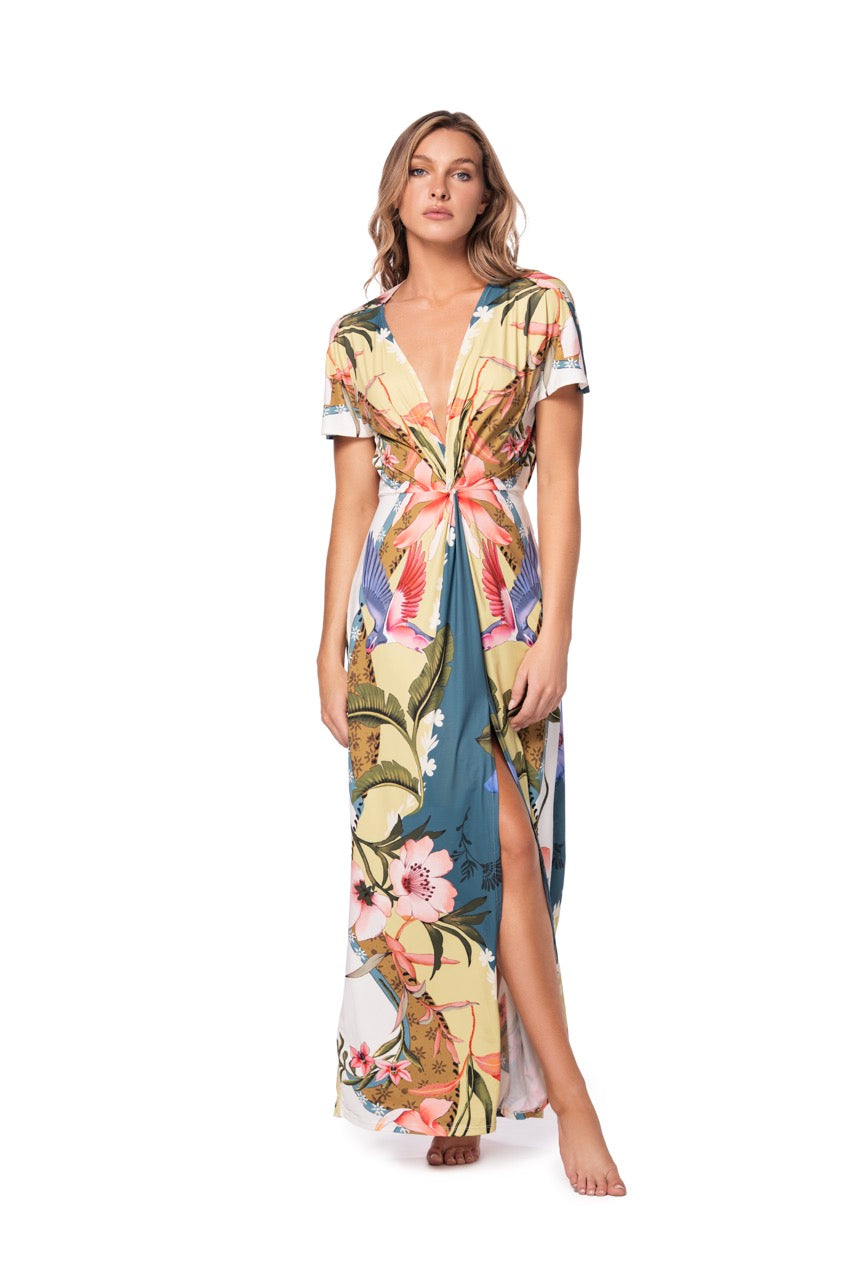 MARIAH GARDEN DRESS