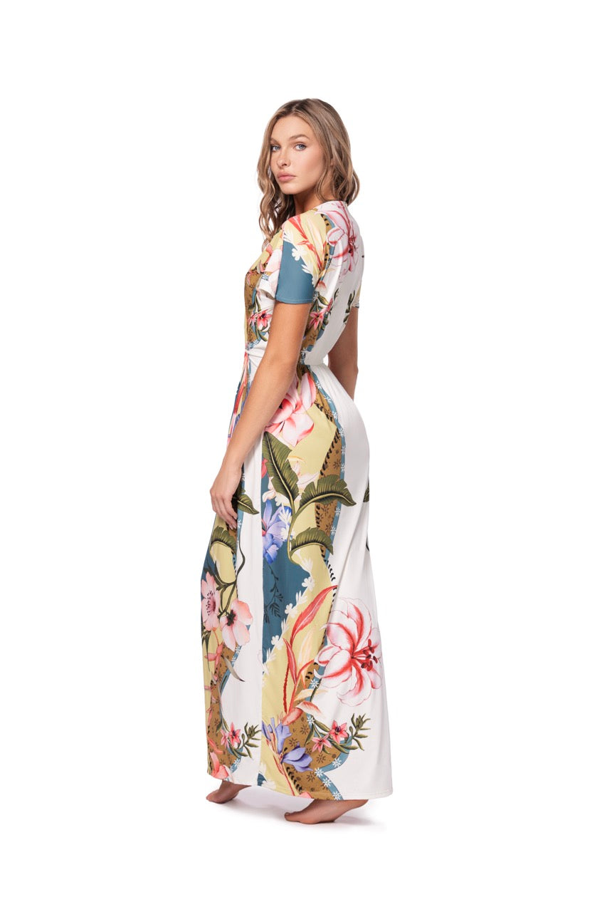 MARIAH GARDEN DRESS