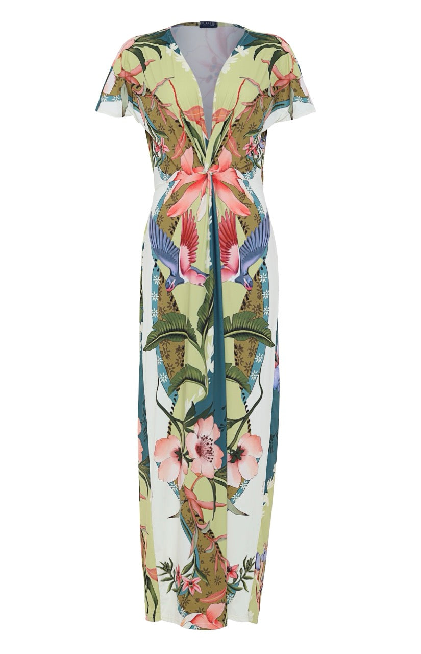 MARIAH GARDEN DRESS