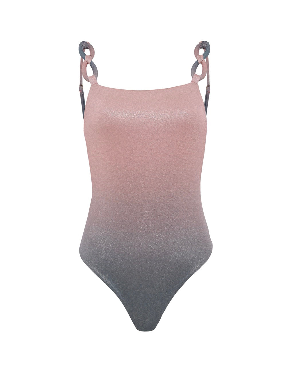 TESSA CLAY ROSE ONE PIECE