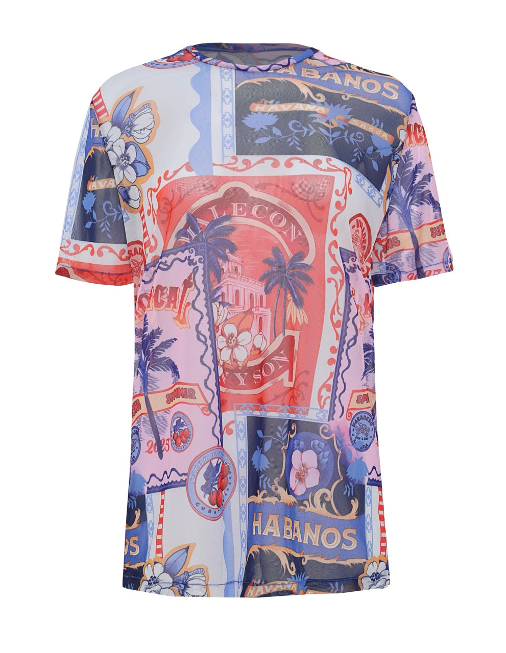 TIFF HAVANA T-SHIRT