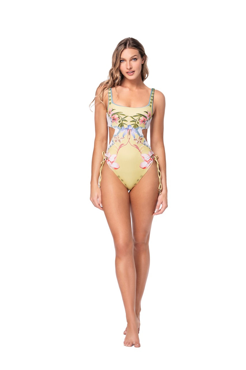 TRISTAN GARDEN ONE PIECE