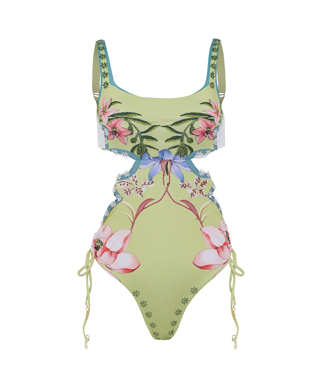 TRISTAN GARDEN ONE PIECE