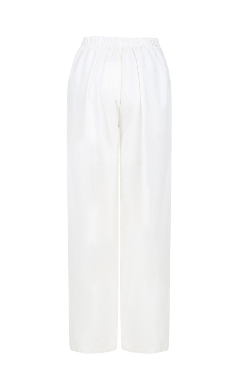 CORA MARFIL PANTS