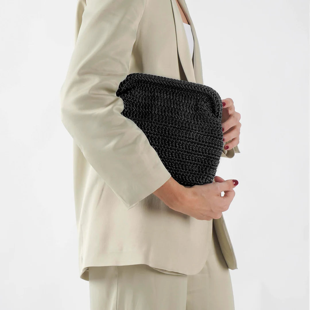 PALOMA MINI POUCH VAINILLA