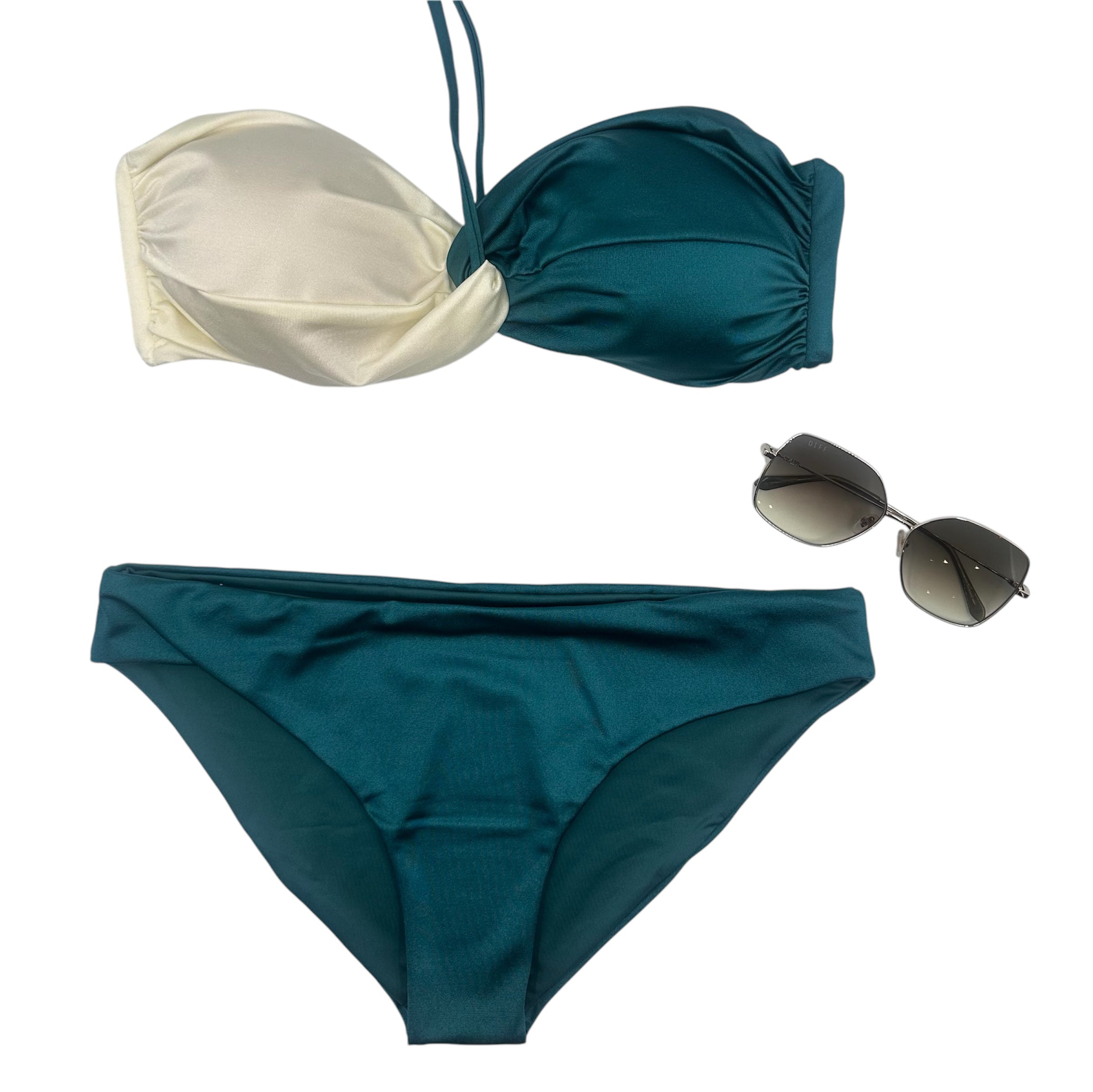 ROSIE AZURE BIKINI