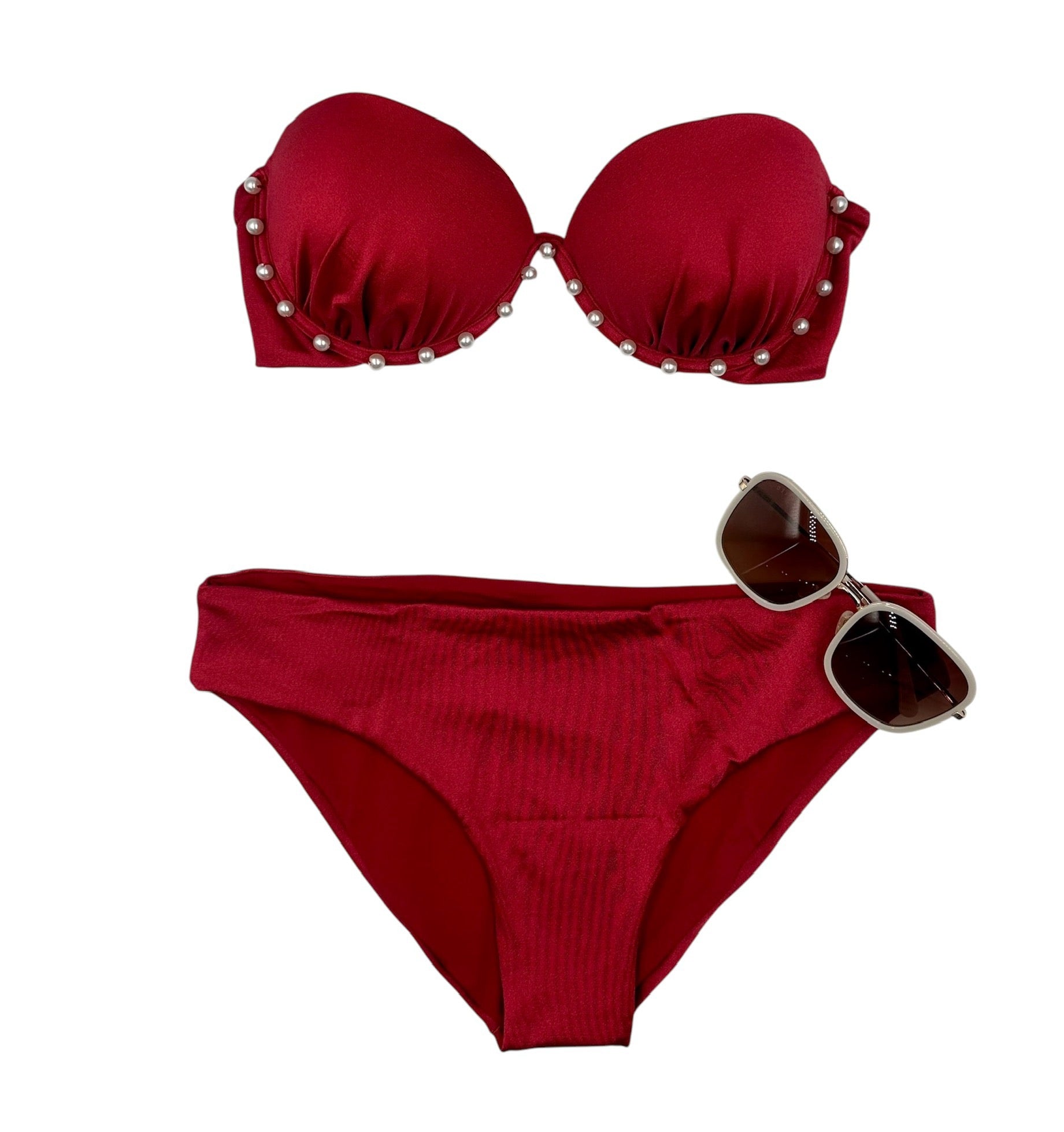HAVANA GRANATE BIKINI