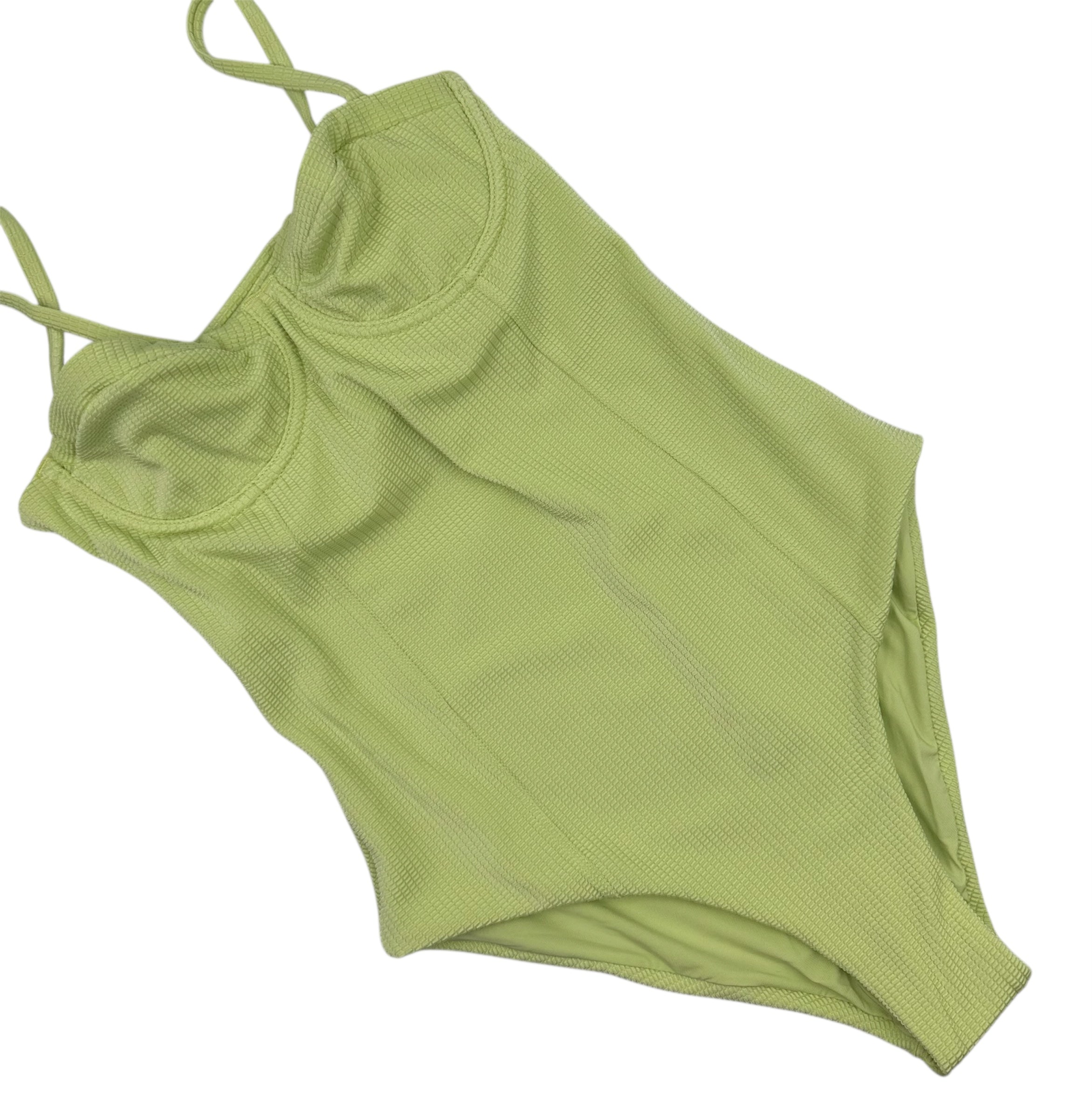MATCHA GREEN ONE PIECE
