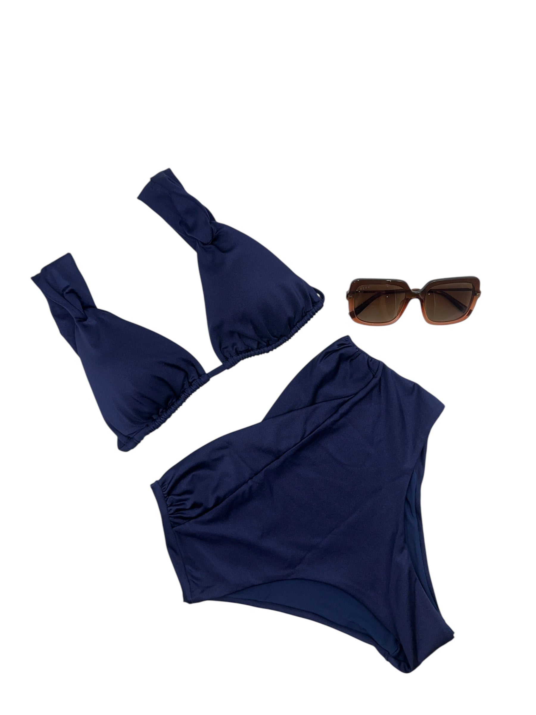 DOROTHY NAVY BIKINI