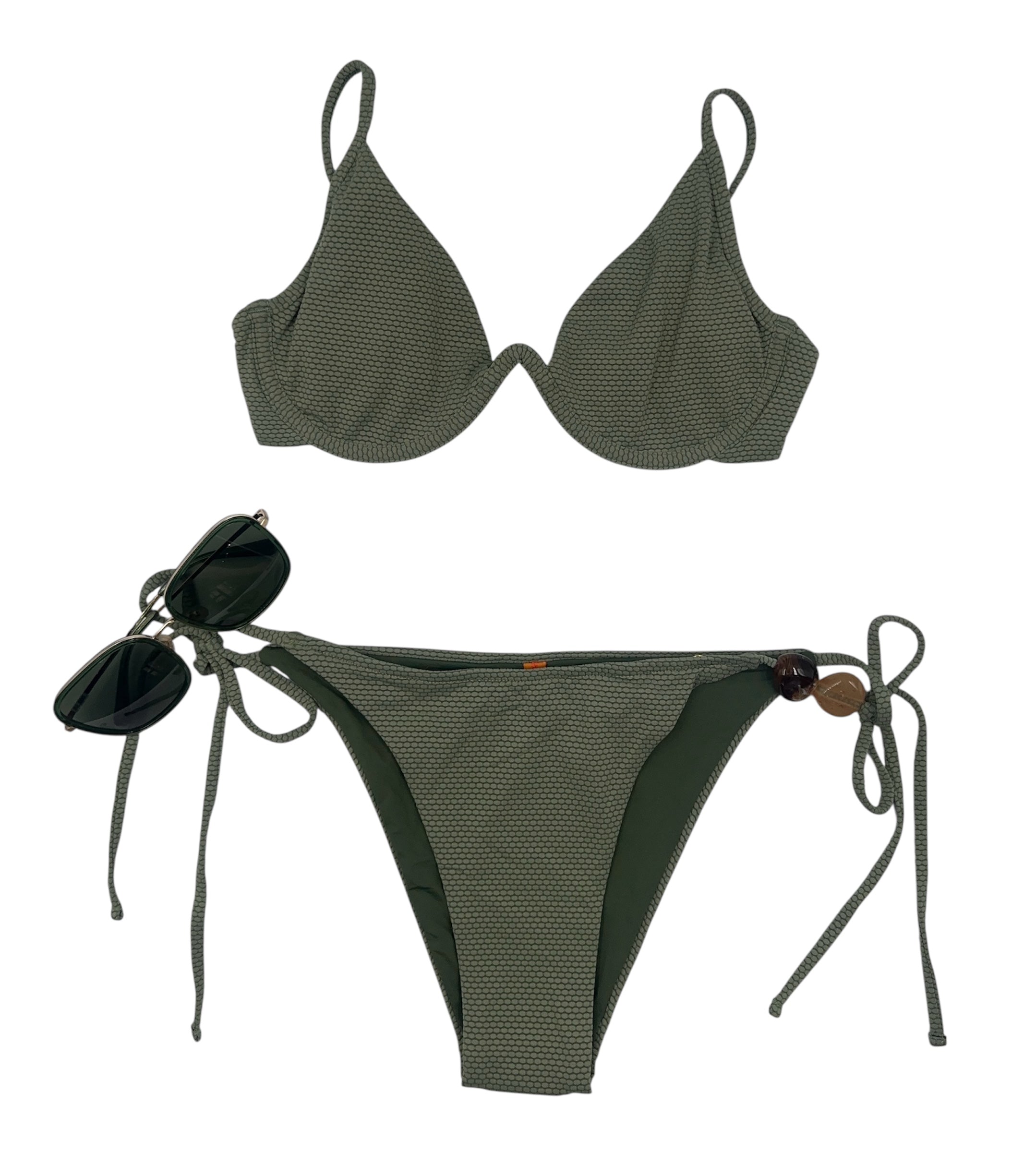 CACTUS GREEN BIKINI