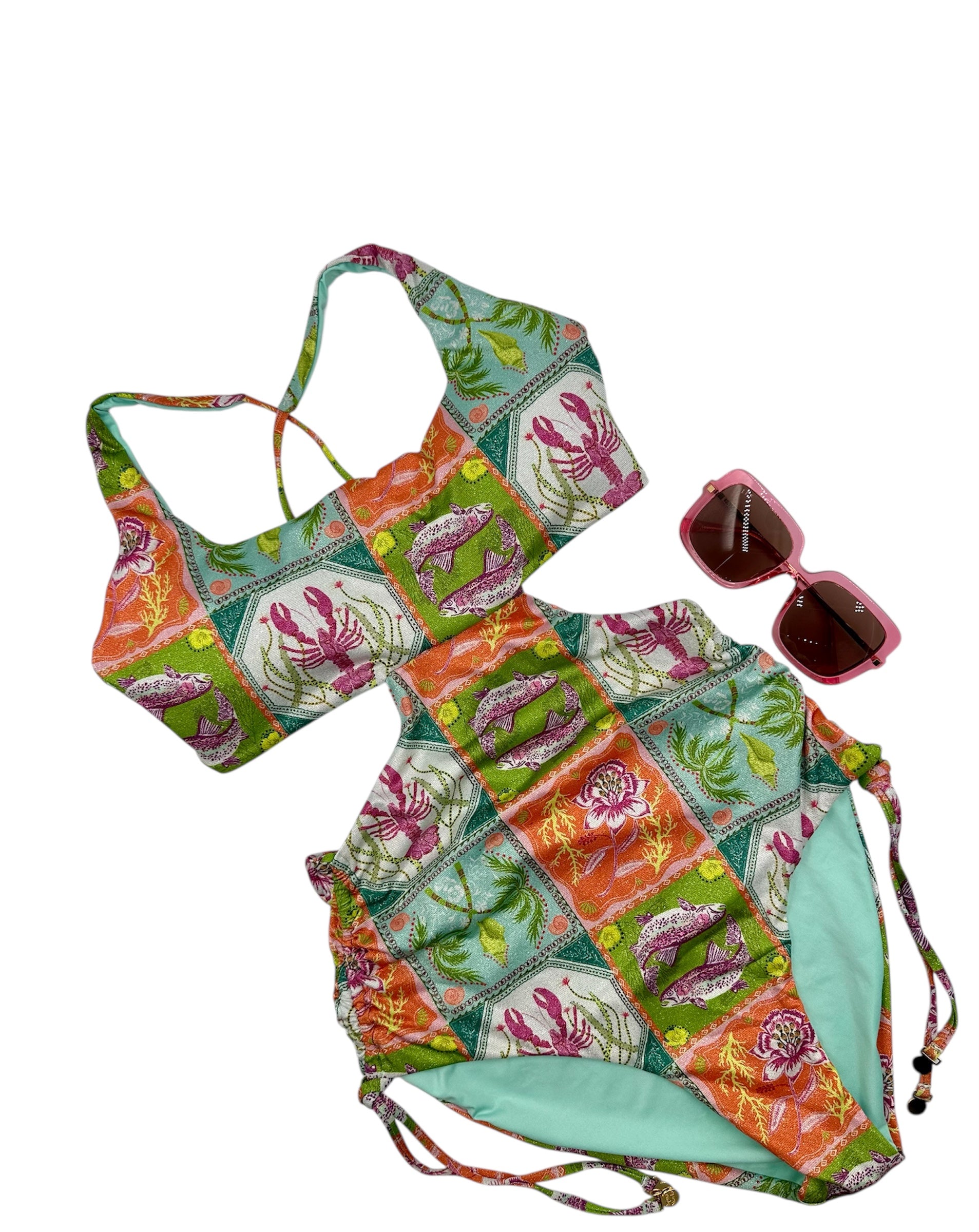 CINTIA CARIBBEAN ONE PIECE