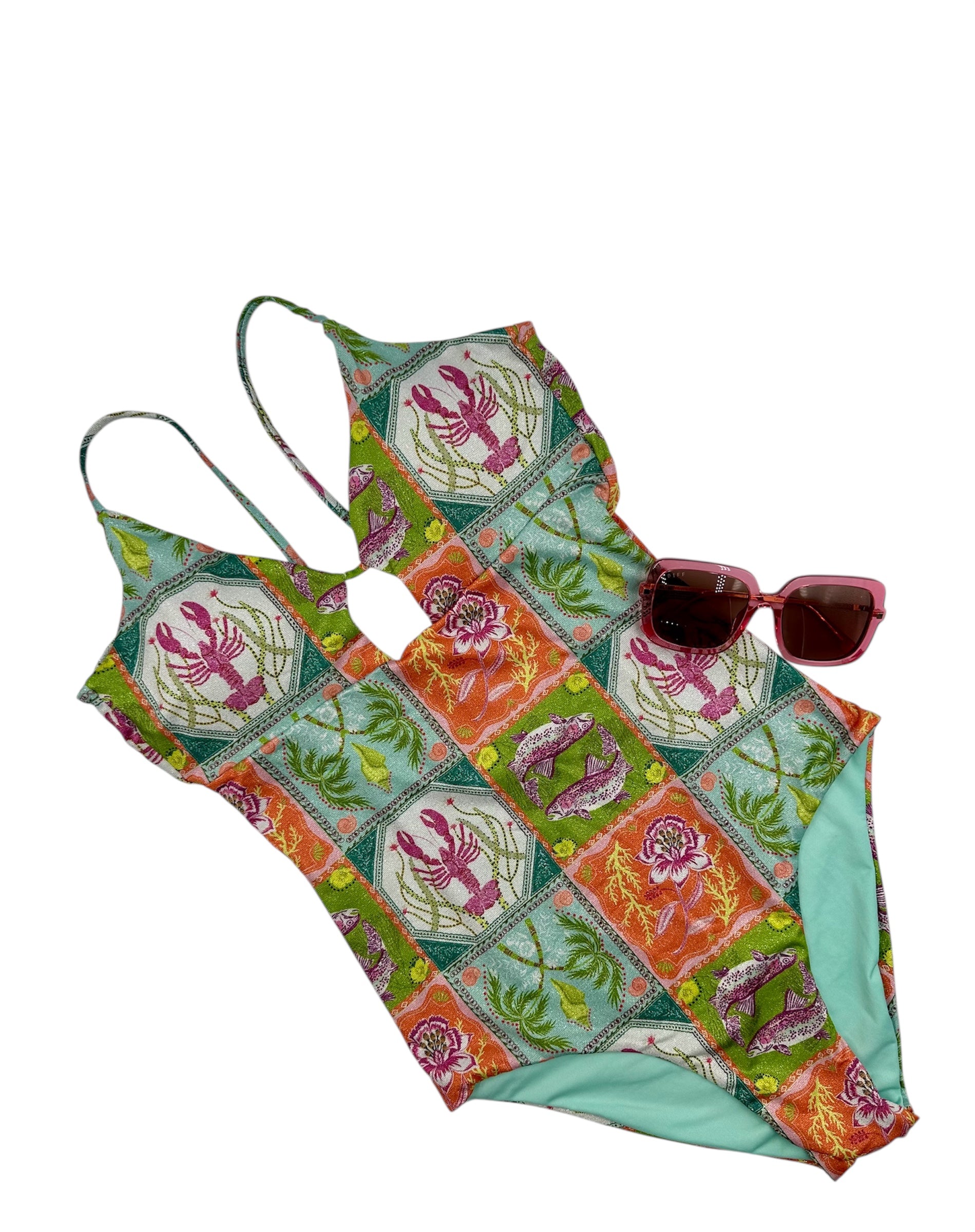 JULIA CARIBBEAN ONE PIECE