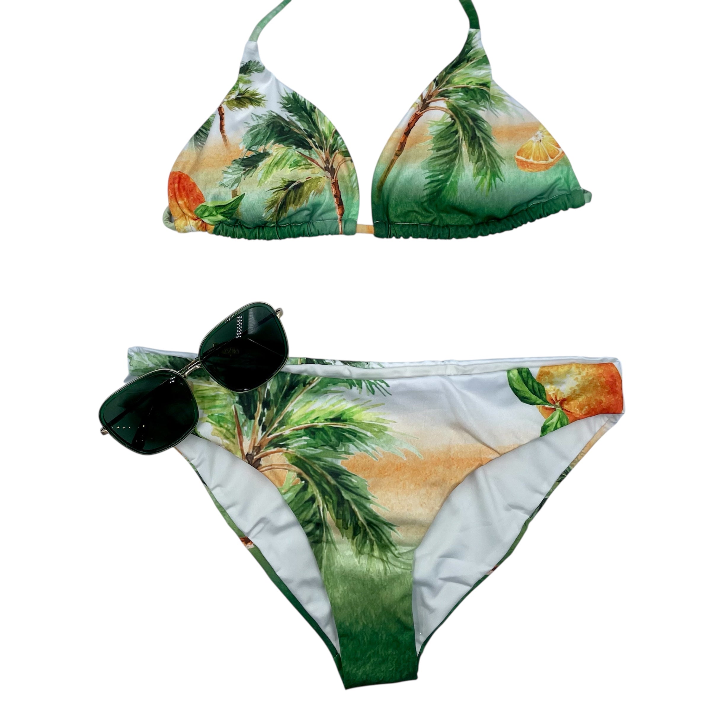 APEROL TRIANGLE BIKINI
