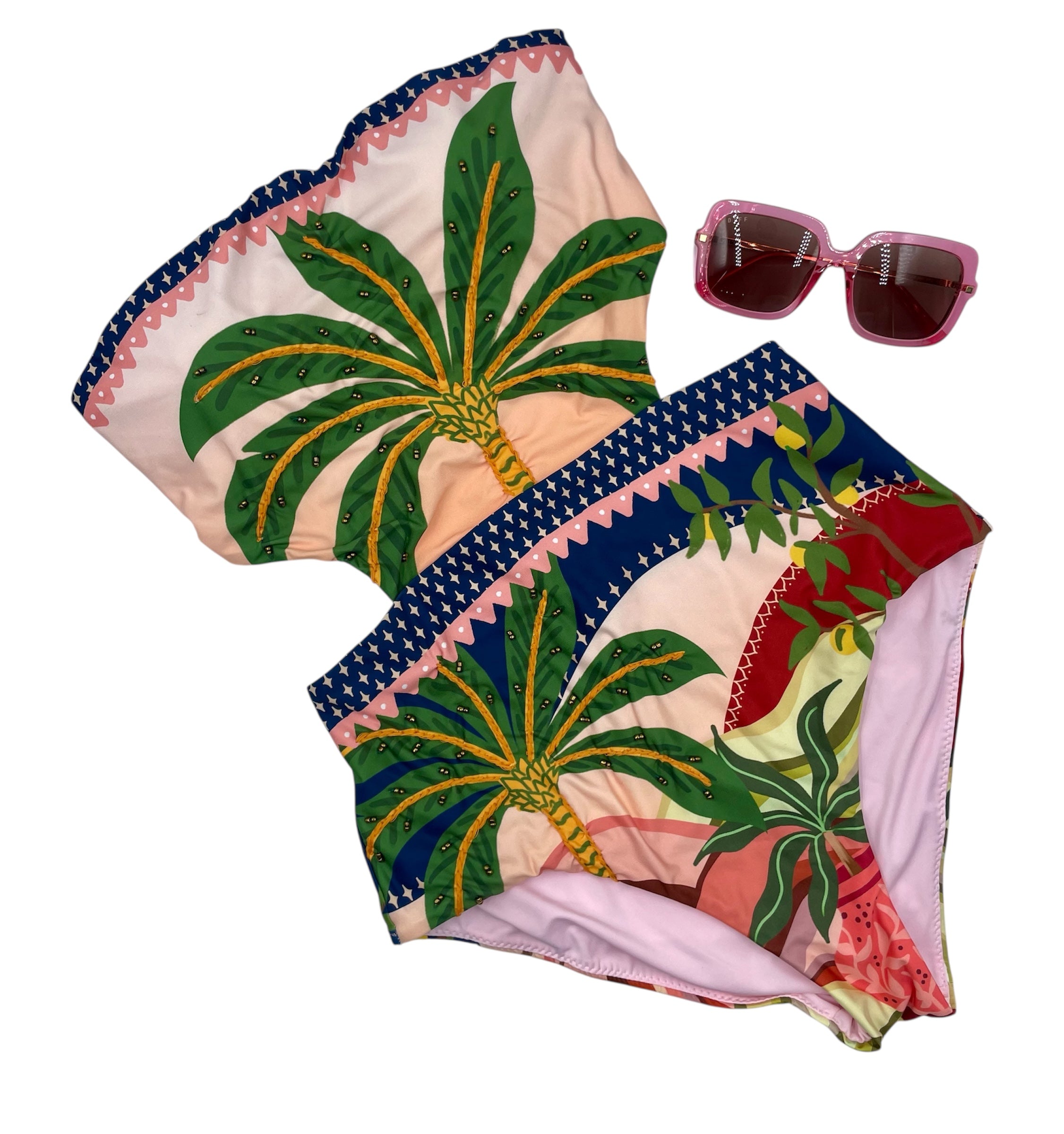 DESERT ONE PIECE