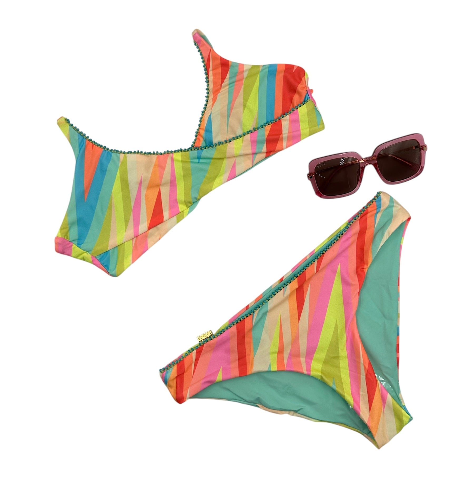 TOSCANA BRALETTE BIKINI
