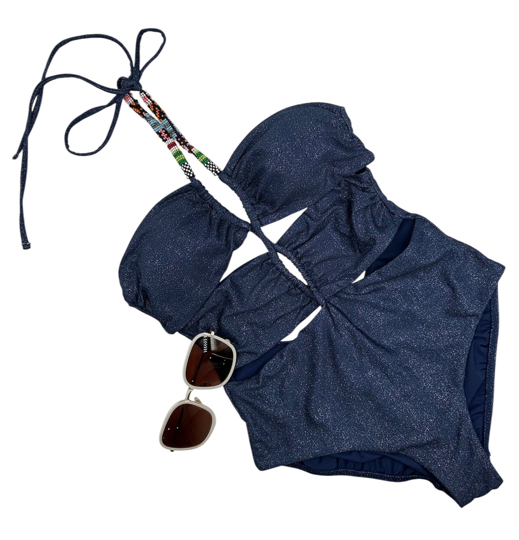 DESERT BLUE ONE PIECE
