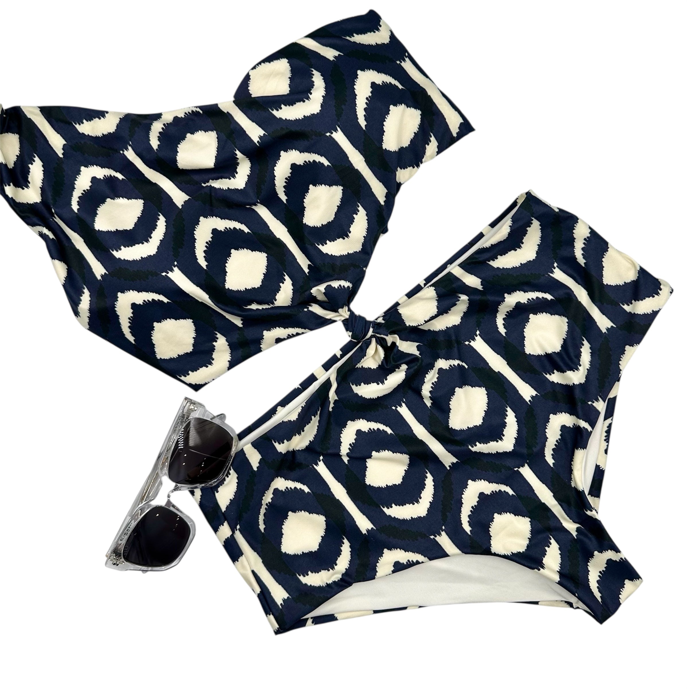 SABRINA IKAT ONE PIECE