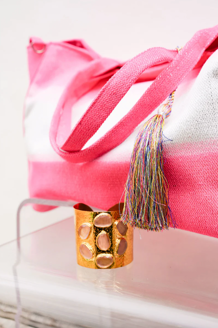 SKAI PINK BAG
