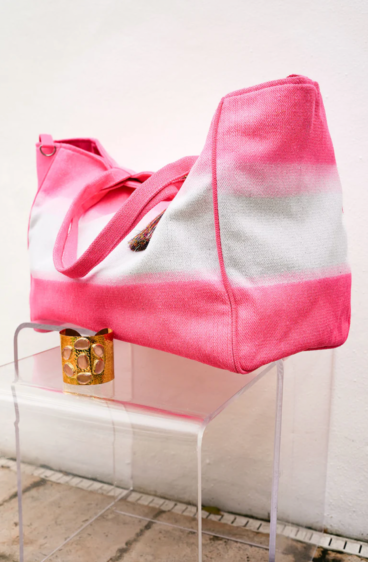 SKAI PINK BAG